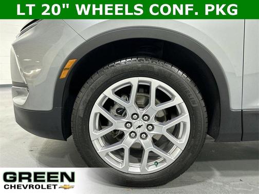 2024 Chevrolet Blazer LT