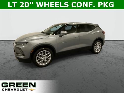 2024 Chevrolet Blazer LT
