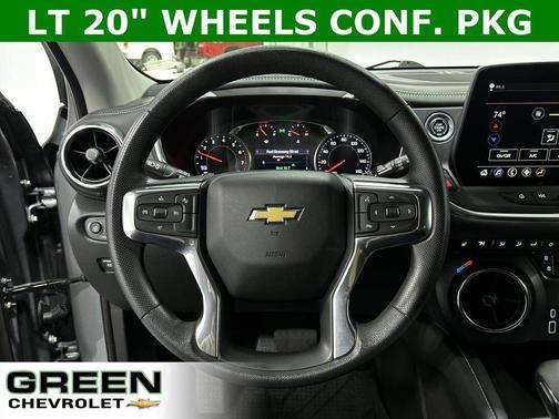 2024 Chevrolet Blazer LT