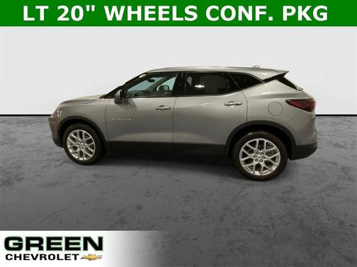 2024 Chevrolet Blazer LT