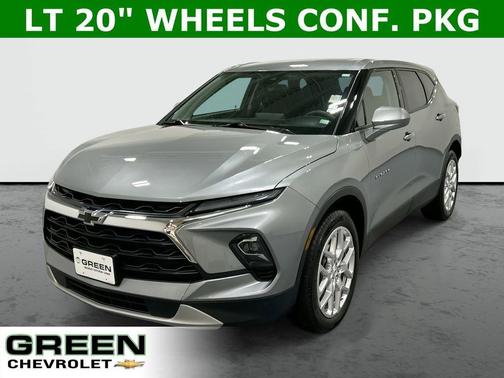 2024 Chevrolet Blazer LT