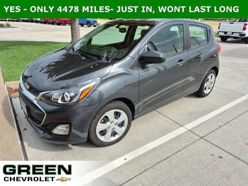 2021 Chevrolet Spark LS