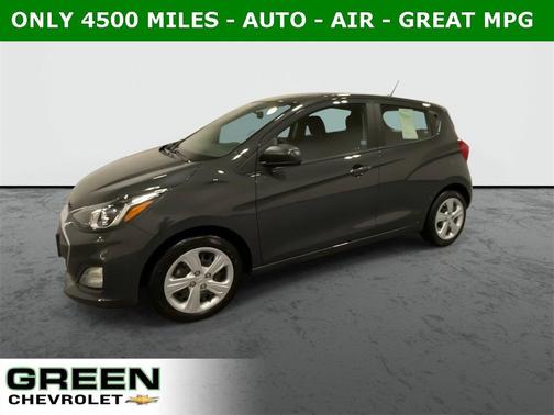 2021 Chevrolet Spark LS