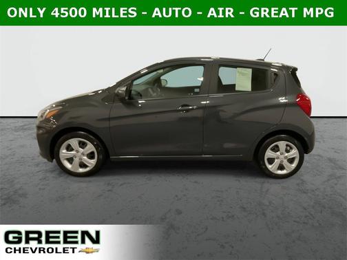 2021 Chevrolet Spark LS