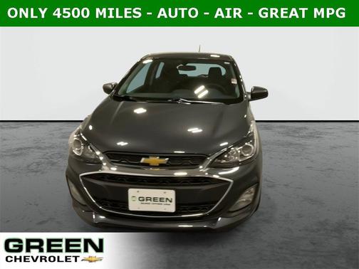 2021 Chevrolet Spark LS