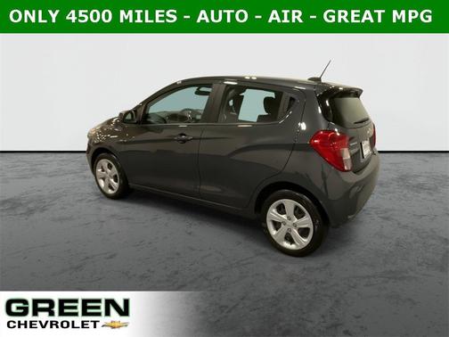2021 Chevrolet Spark LS