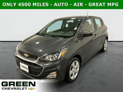 2021 Chevrolet Spark LS