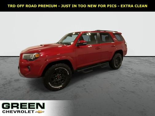 2020 Toyota 4Runner SR5