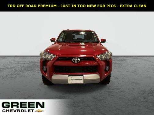 2020 Toyota 4Runner SR5