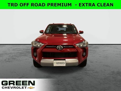 2020 Toyota 4Runner SR5