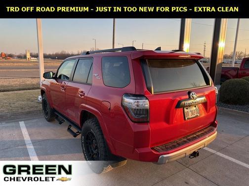 2020 Toyota 4Runner SR5