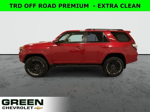 2020 Toyota 4Runner SR5