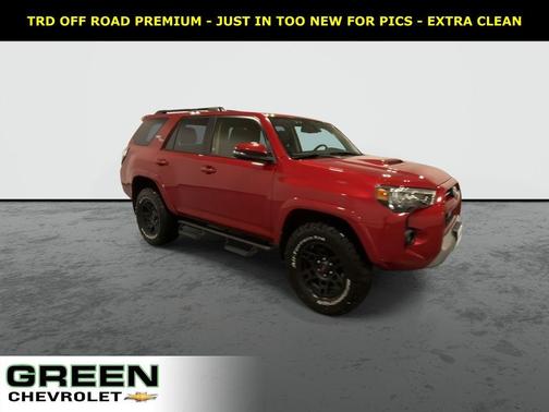2020 Toyota 4Runner SR5