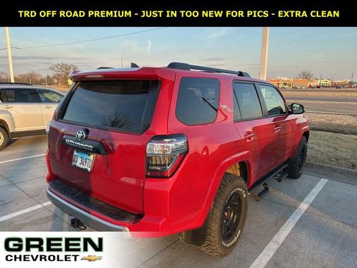 2020 Toyota 4Runner SR5