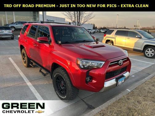 2020 Toyota 4Runner SR5