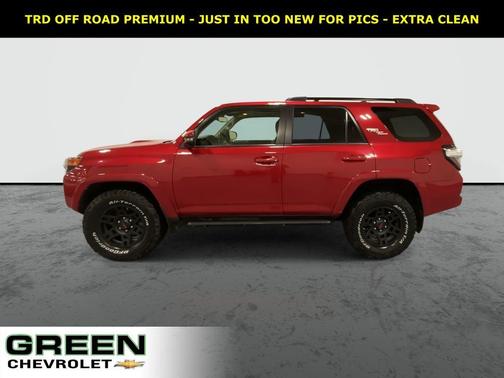 2020 Toyota 4Runner SR5