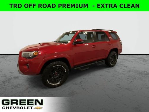 2020 Toyota 4Runner SR5
