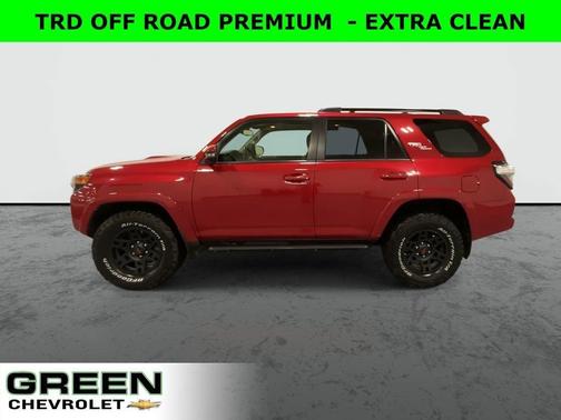 2020 Toyota 4Runner SR5