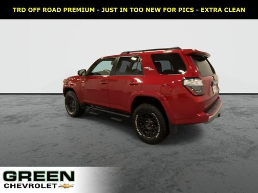 2020 Toyota 4Runner SR5