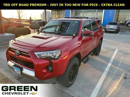 2020 Toyota 4Runner SR5