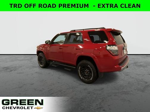 2020 Toyota 4Runner SR5