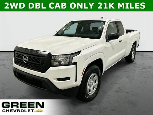 2024 Nissan Frontier S