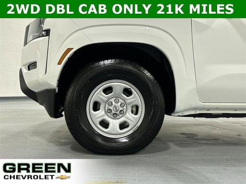 2024 Nissan Frontier S