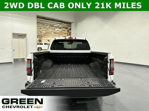 2024 Nissan Frontier S