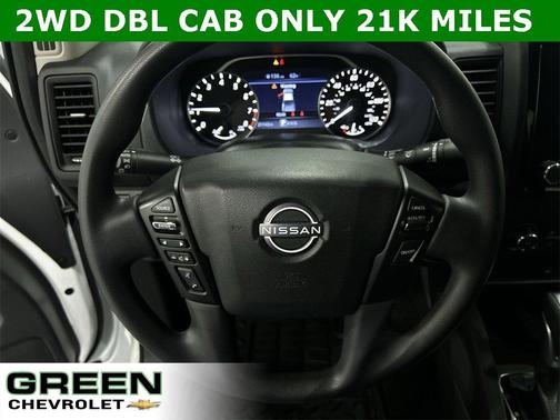 2024 Nissan Frontier S