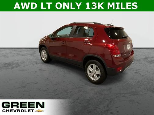 2022 Chevrolet Trax LT