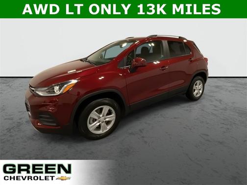 2022 Chevrolet Trax LT