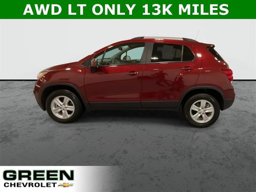2022 Chevrolet Trax LT