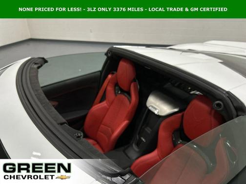 2024 Chevrolet Corvette E-Ray