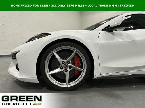 2024 Chevrolet Corvette E-Ray