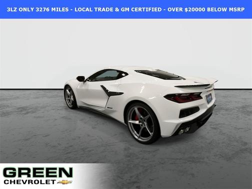 2024 Chevrolet Corvette E-Ray