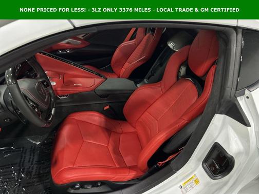 2024 Chevrolet Corvette E-Ray