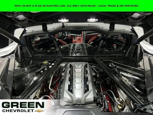 2024 Chevrolet Corvette E-Ray