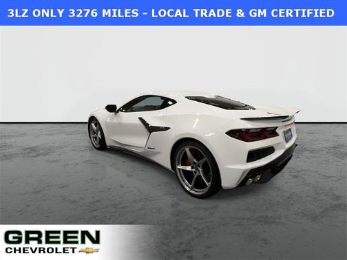 2024 Chevrolet Corvette E-Ray
