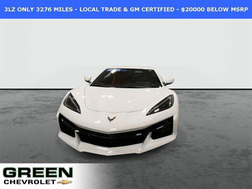 2024 Chevrolet Corvette E-Ray
