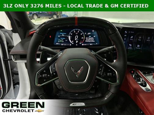 2024 Chevrolet Corvette E-Ray