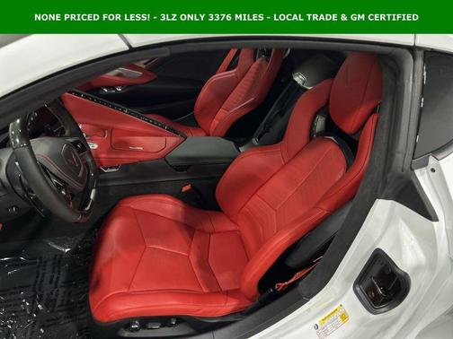 2024 Chevrolet Corvette E-Ray