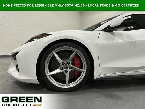 2024 Chevrolet Corvette E-Ray