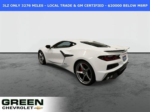 2024 Chevrolet Corvette E-Ray