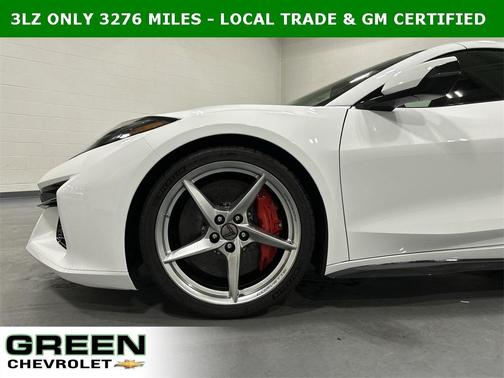 2024 Chevrolet Corvette E-Ray