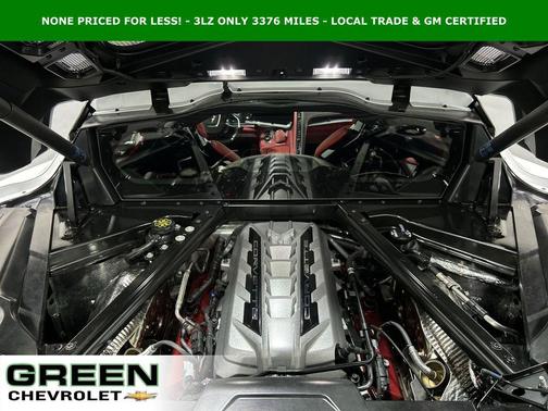 2024 Chevrolet Corvette E-Ray