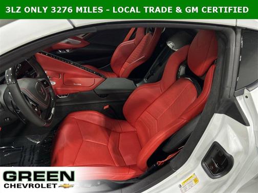 2024 Chevrolet Corvette E-Ray