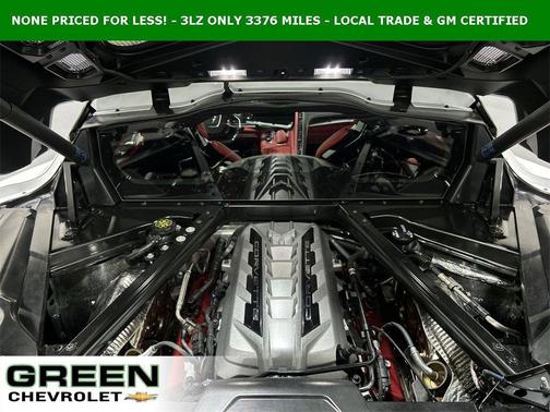 2024 Chevrolet Corvette E-Ray