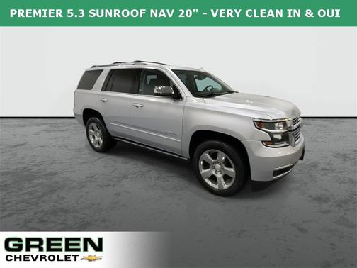2020 Chevrolet Tahoe Premier