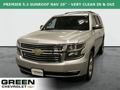 2020 Chevrolet Tahoe Premier