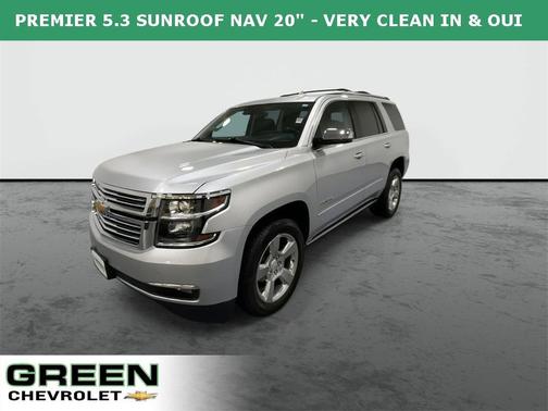 2020 Chevrolet Tahoe Premier